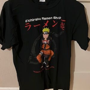Naruto shirt